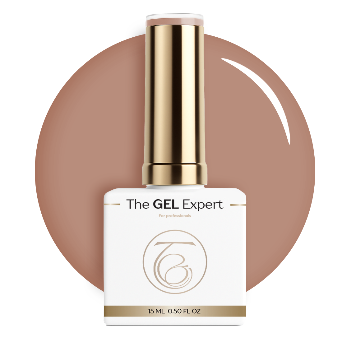 The Gel Expert Gel Polish - Almond