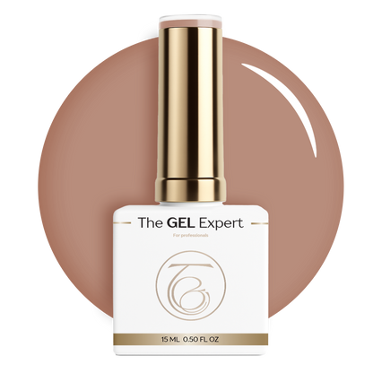 The Gel Expert Gelpolish - Almond