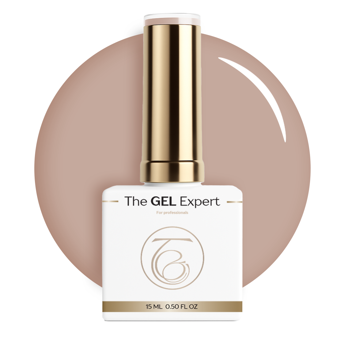 The Gel Expert Gelpolish - Hafer