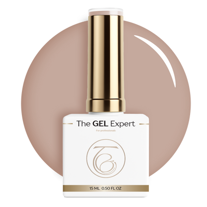 The Gel Expert Gelpolish - Oat