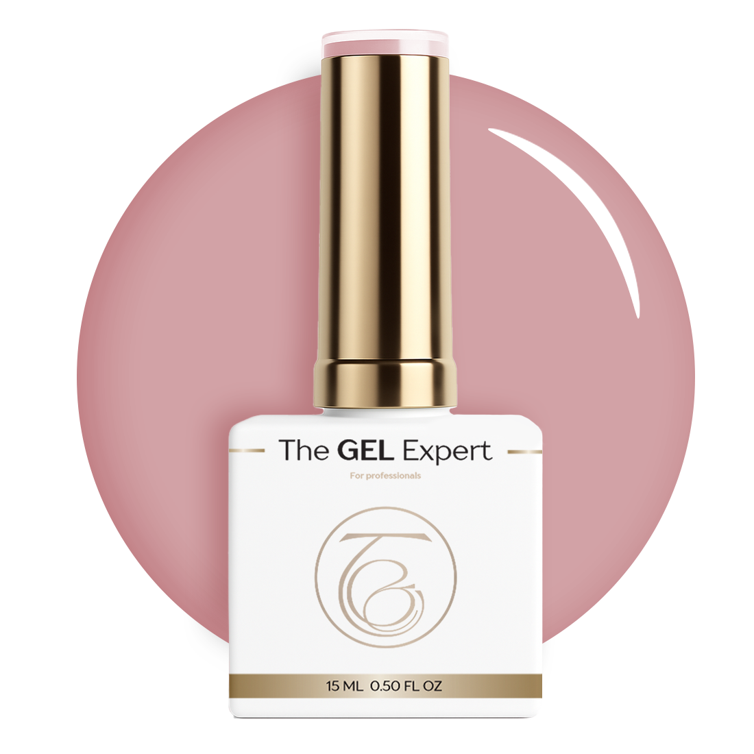 The Gel Expert Gelpolish - Pink