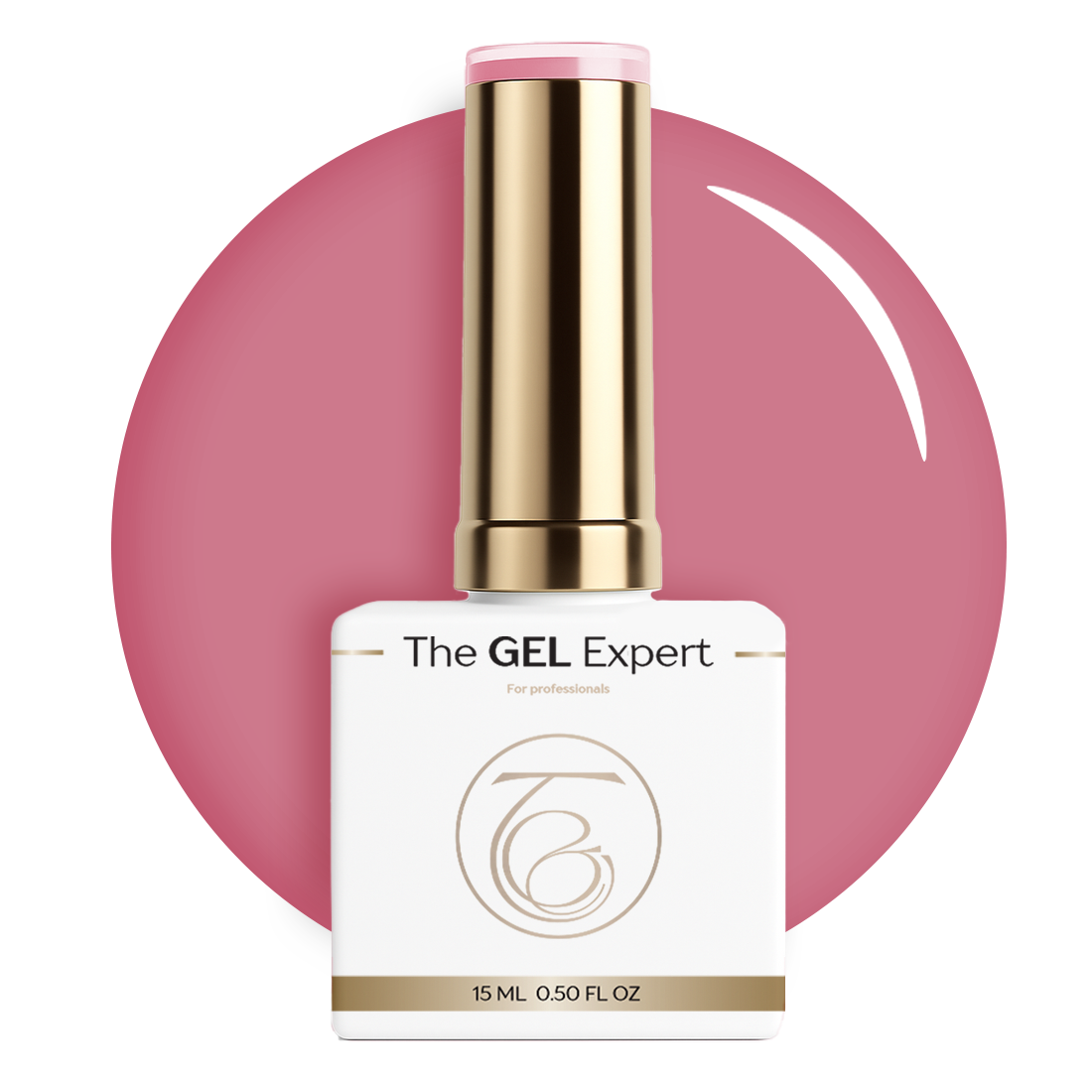 De Gel Expert Gelpolish - Moon Pink