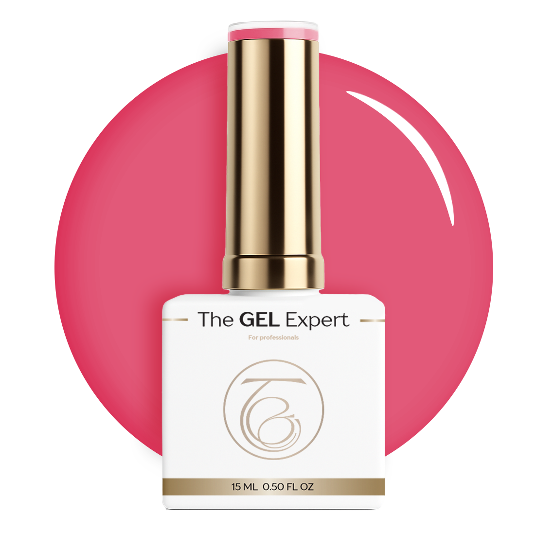 The Gel Expert Gel Polish - Tulip