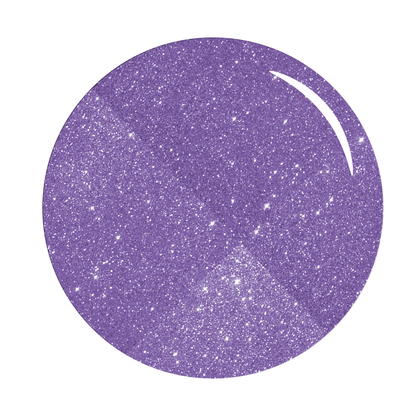 The Gel Expert Gelpolish - Purple Spark