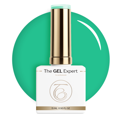 The Gel Expert Gel Polish - Turquoise