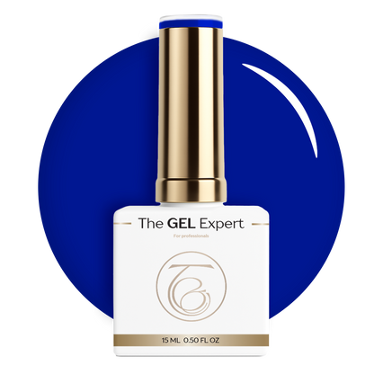 The Gel Expert Gelpolish - Royal Blue