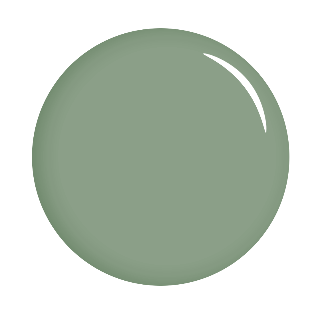 The Gel Expert Gelpolish - Grüner Tee