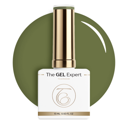 The Gel Expert Gelpolish - Leaf