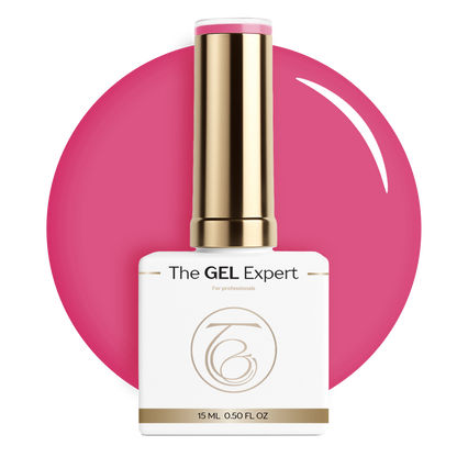 The Gel Expert Gelpolish - Pinkberry