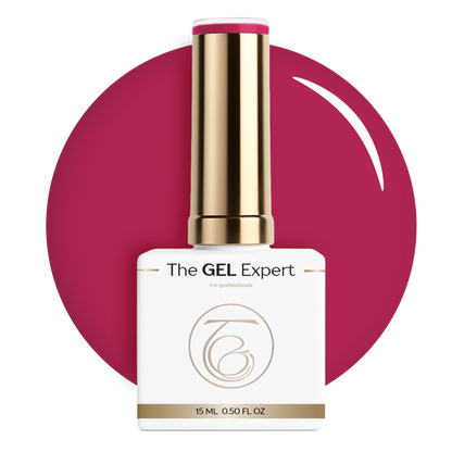 The Gel Expert Gelpolish - Rasberry