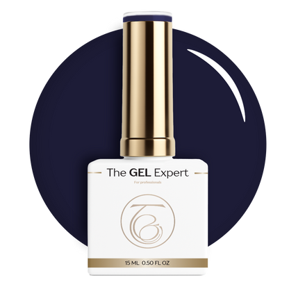 The Gel Expert Gelpolish - Indigo