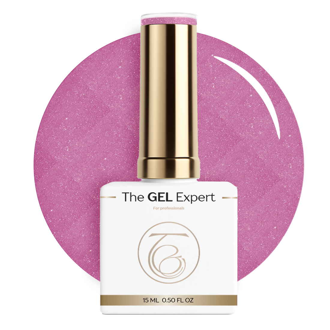 The Gel Expert Gelpolish - Aschenputtel
