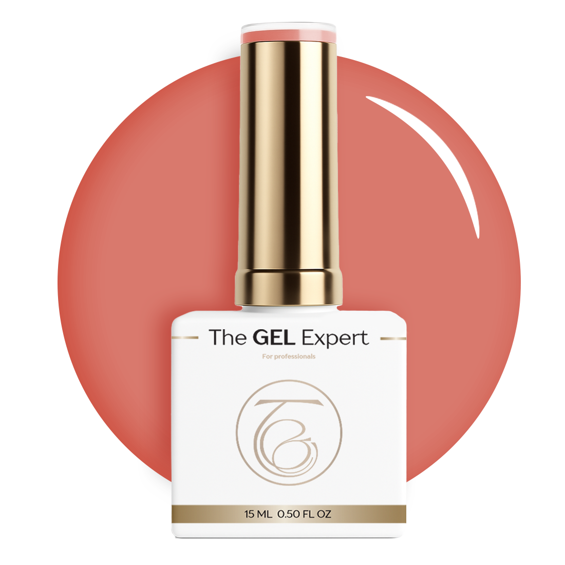 The Gel Expert Gelpolish - Lachs