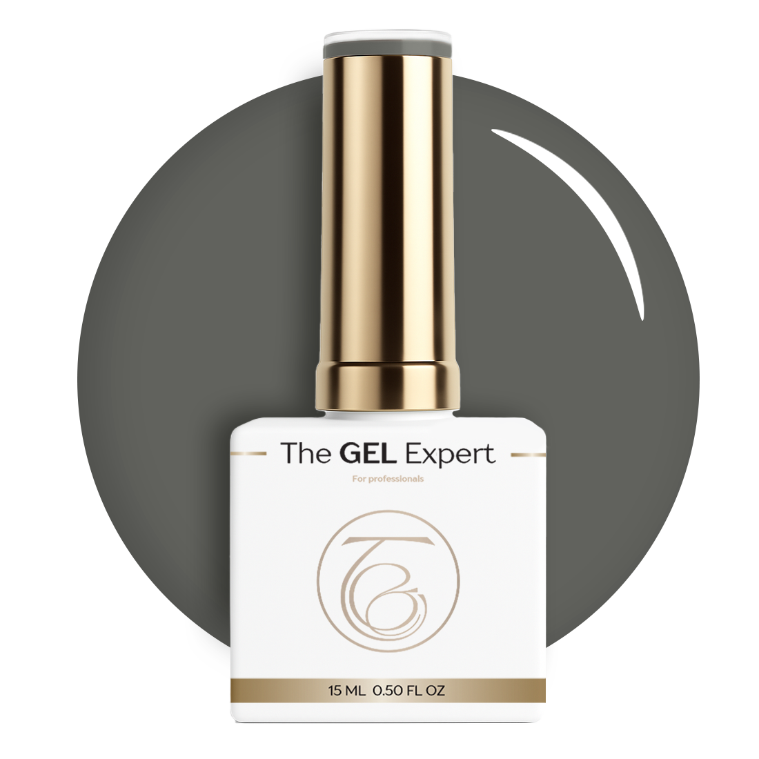 The Gel Expert Gelpolish - Eisen