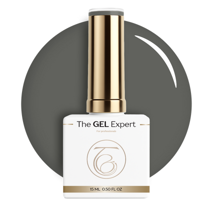The Gel Expert Gelpolish - Iron