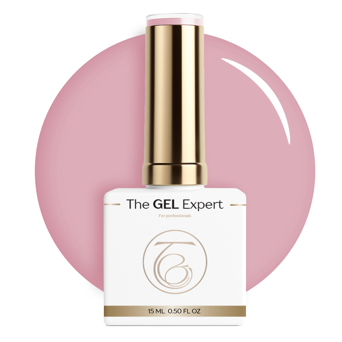 The Gel Expert Gelpolish - Baumwolle