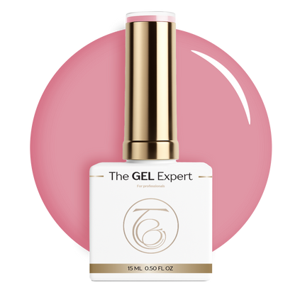 The Gel Expert Gelpolish - Milky Rose