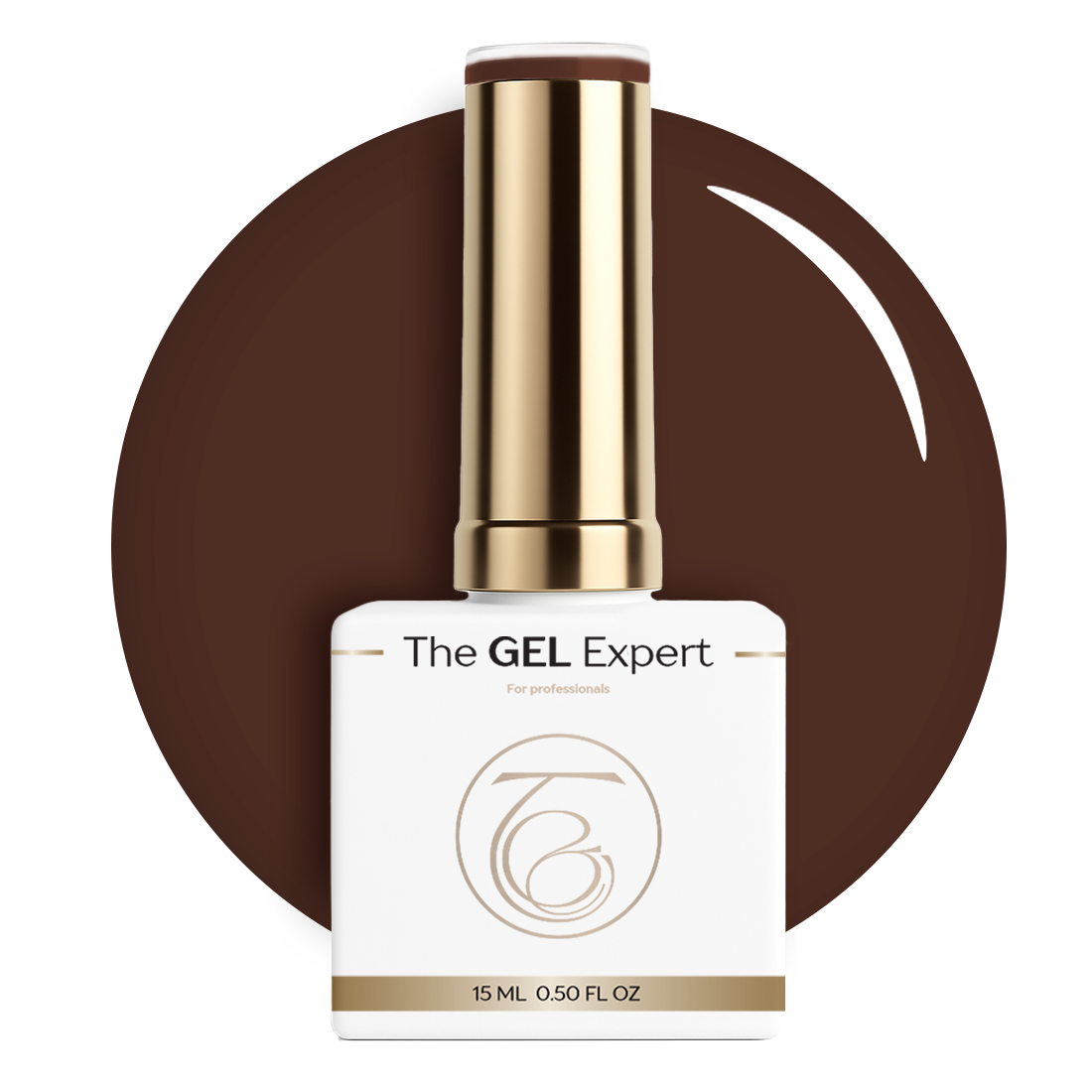 The Gel Expert Gelpolish - Schokolade