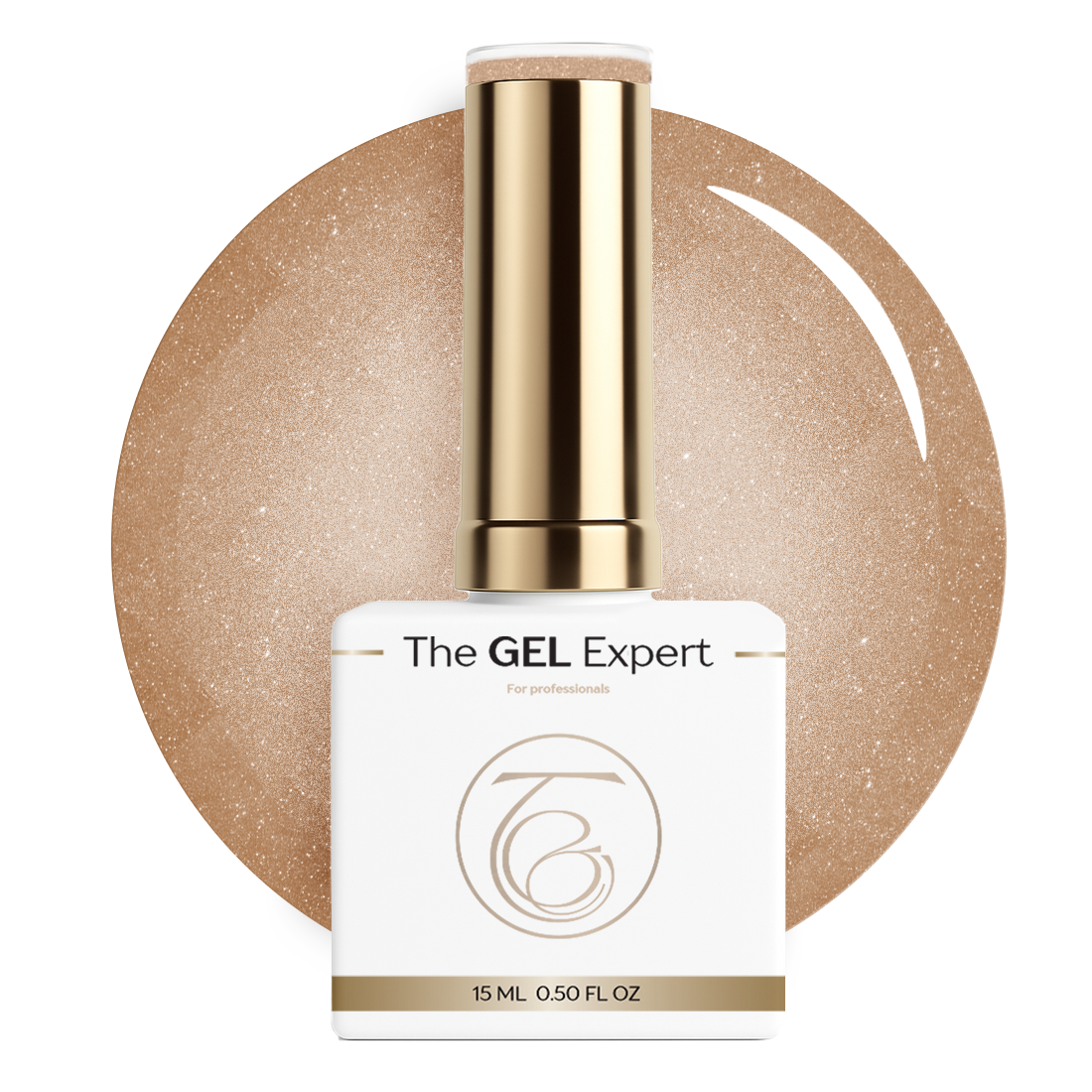 The Gel Expert Gelpolish - Pluto Cat Eye