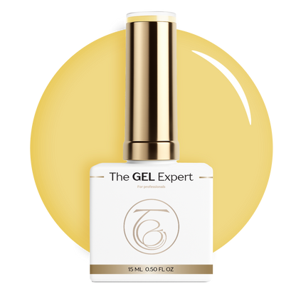 The Gel Expert Gelpolish - Lemon