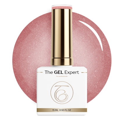 The Gel Expert Gel Polish - Rose Cat Eye