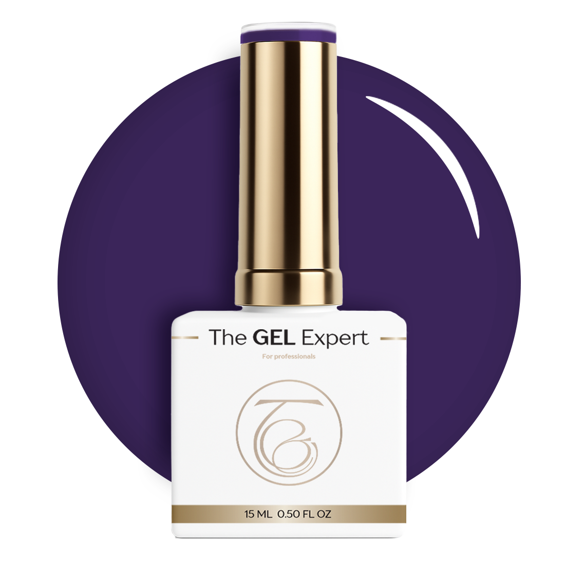 The Gel Expert Gelpolish - Royal Traube