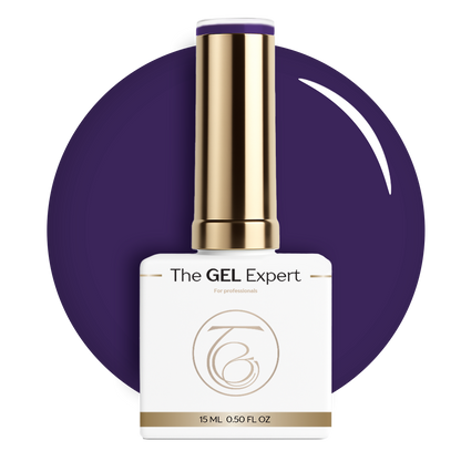 The Gel Expert Gelpolish - Royal Grape