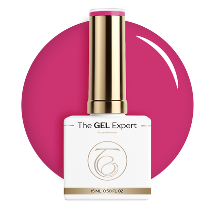 The Gel Expert Gelpolish - Rouge