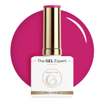 The Gel Expert Gelpolish - Plum