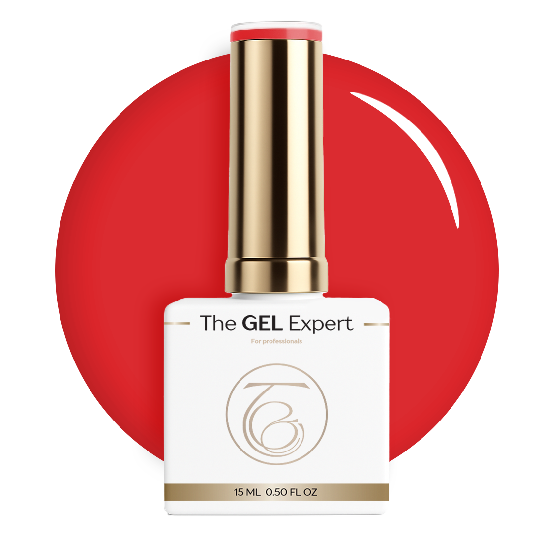 The Gel Expert Gel Polish - Cherry