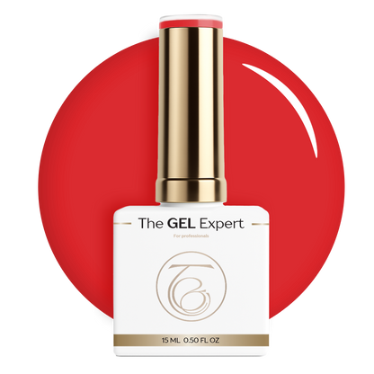 The Gel Expert Gelpolish - Cherry
