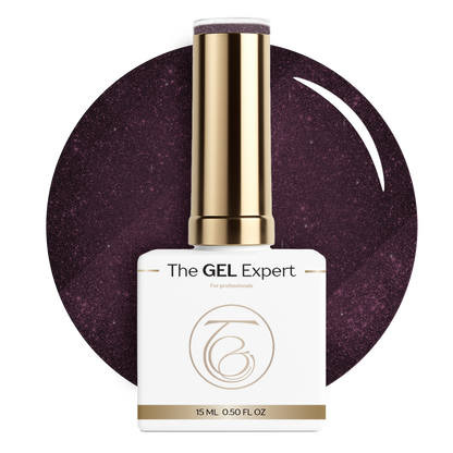 The Gel Expert Gelpolish - Brownie