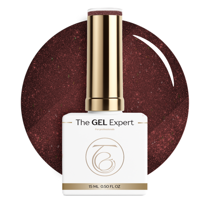 The Gel Expert Gelpolish - Coffeebean