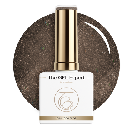 The Gel Expert Gelpolish - Titanium