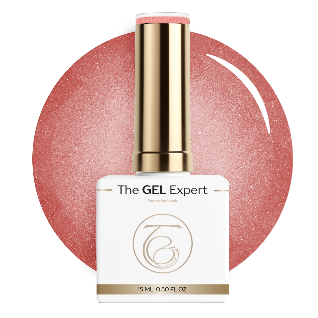 The Gel Expert Gelpolish - Mars Katzenauge