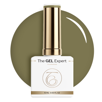 The Gel Expert Gelpolish - Olive