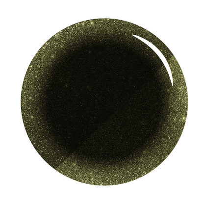 The Gel Expert Gel Polish - Gold Cat Eye