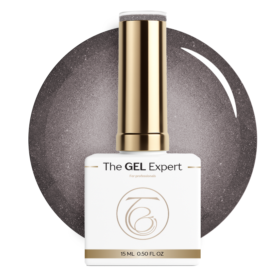 The Gel Expert Gelpolish - Space Cat Eye