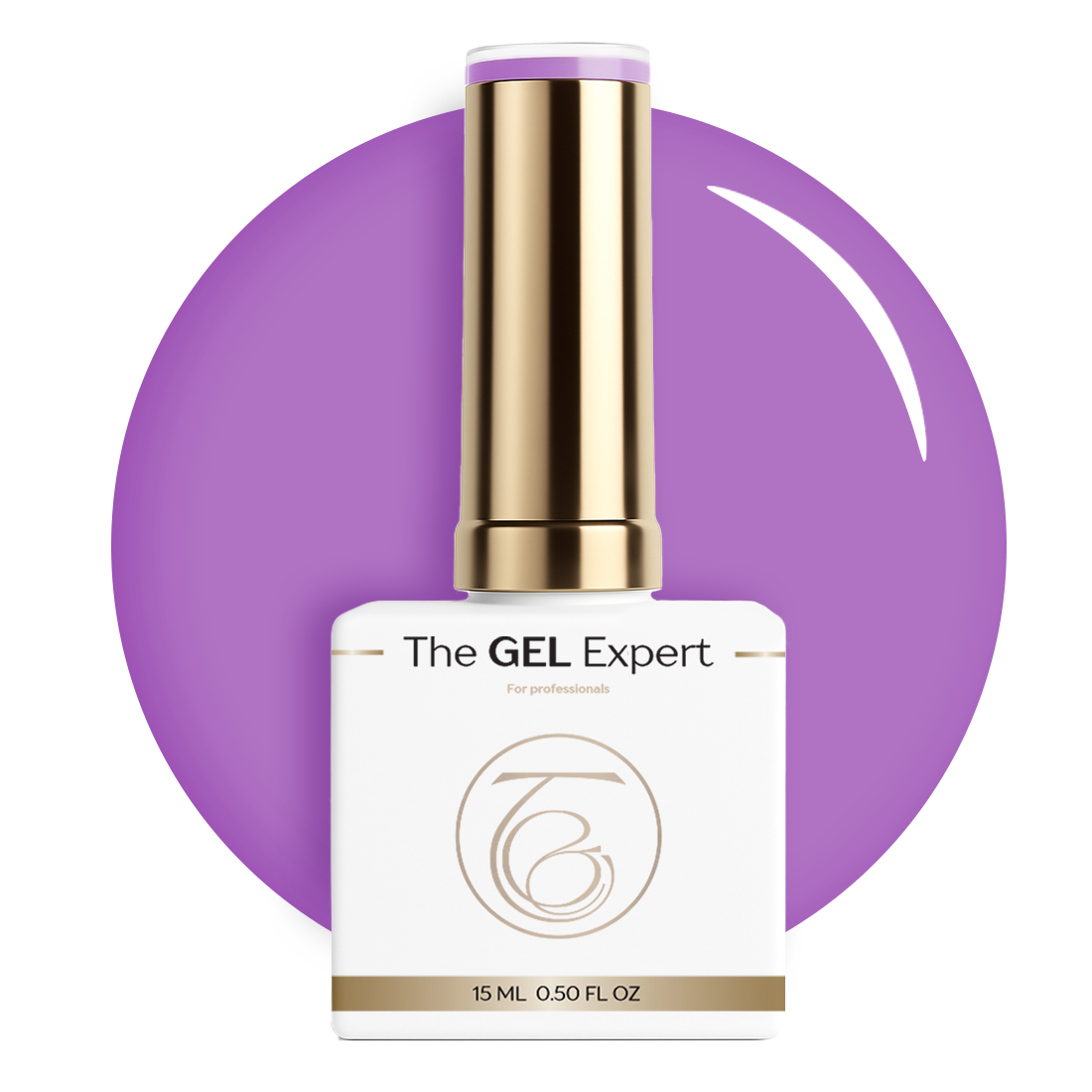 The Gel Expert Gel Polish - Wisteria