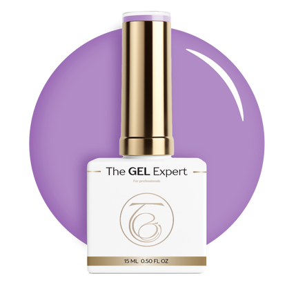 The Gel Expert Gelpolish - Purple Pink