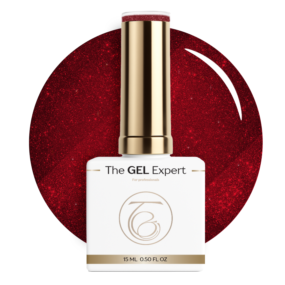 The Gel Expert Gelpolish - Karmin