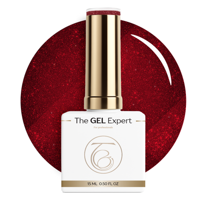 The Gel Expert Gelpolish - Carmin