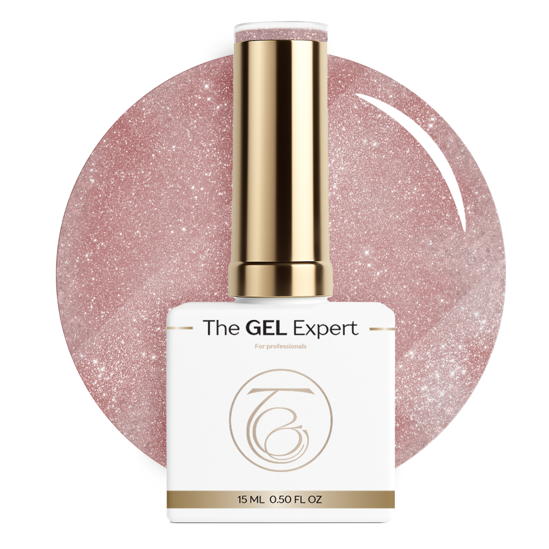 The Gel Expert Gelpolish - Sprudelnd
