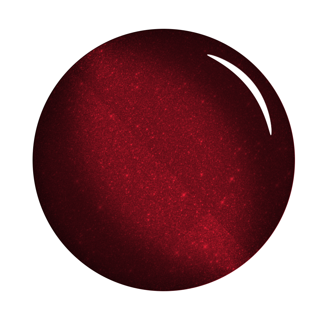 The Gel Expert Gelpolish - Red Cat Eye