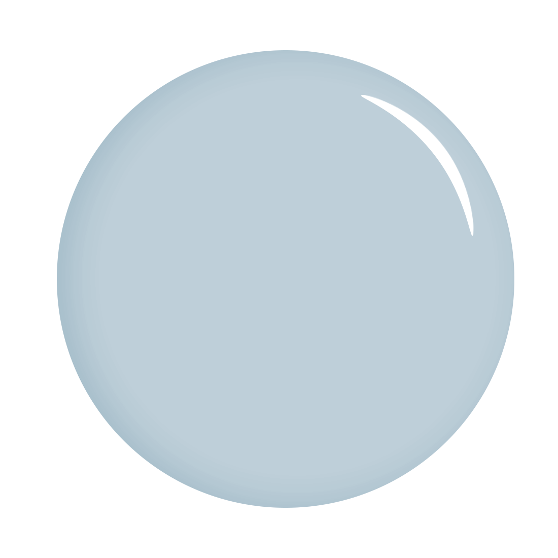 The Gel Expert Gelpolish - Baby Blue