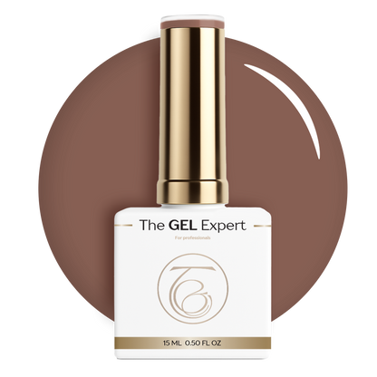 The Gel Expert Gelpolish - Brunette