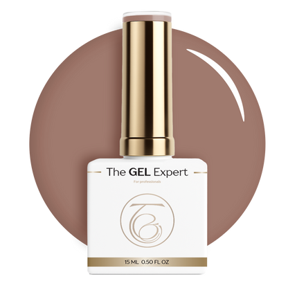 The Gel Expert Gelpolish - Caramel