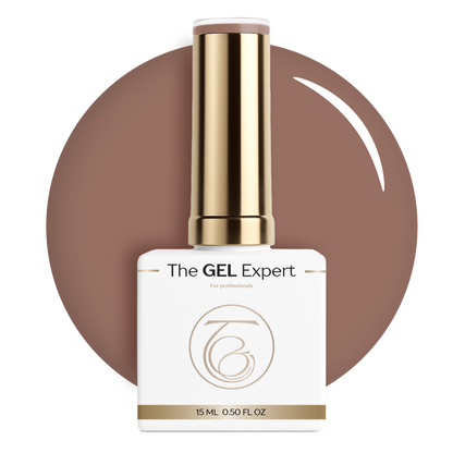 The Gel Expert Gelpolish - Chestnut