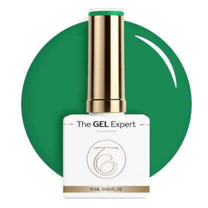 The Gel Expert Gelpolish - Emerald