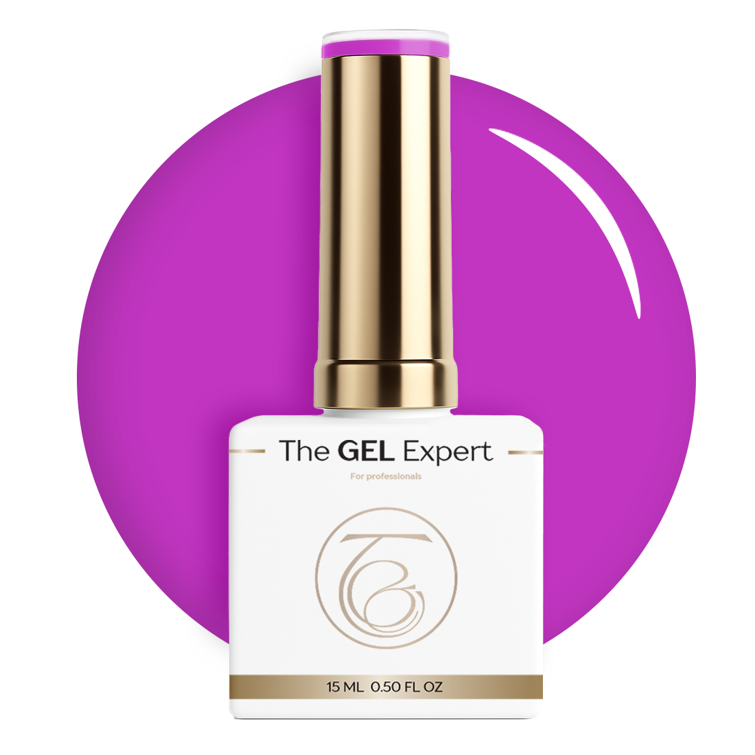 The Gel Expert Gelpolish - Heidekraut